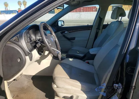 2008 Saab 9-3 2.0T z USA, uszkodzony, nr VIN YS3FB49Y981010013